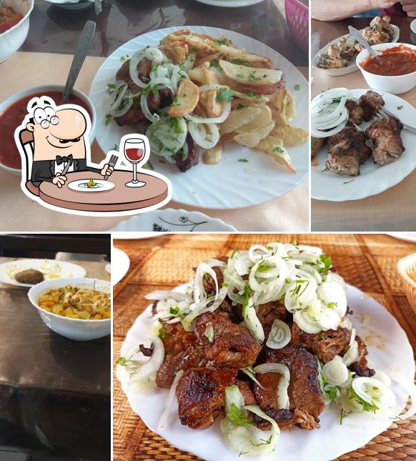 Кафе Богучар