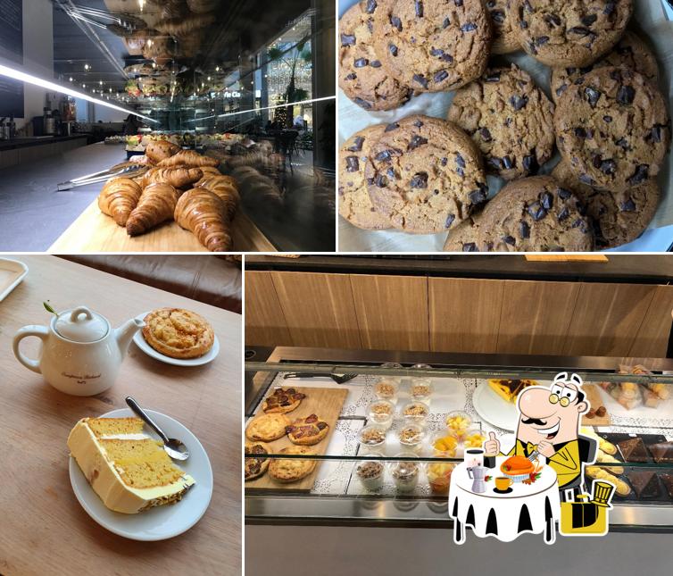 CAFÉ CANDIDE - à la libanaise