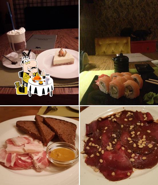 Караоке-ресторан Чарли