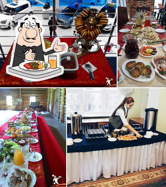 Вкусный мир