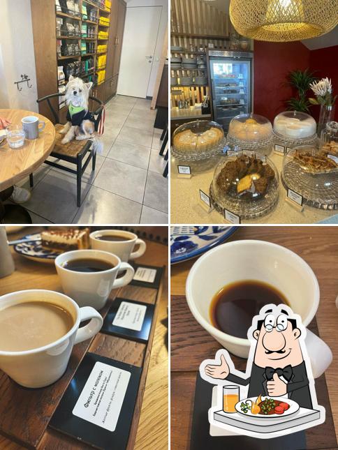 Блюда в "Фильтр-кофейня ТЧК"