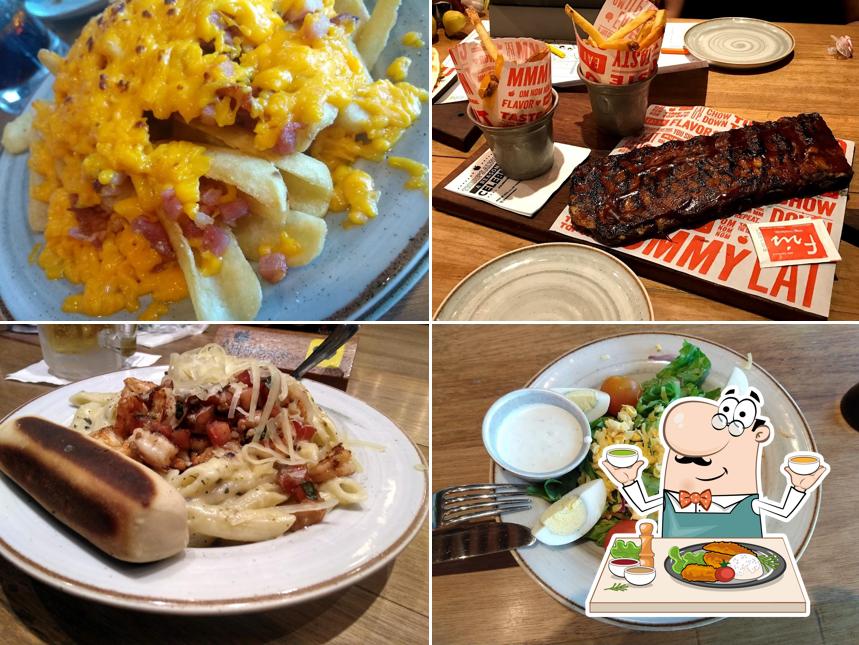 Applebee's - American Grill + Bar