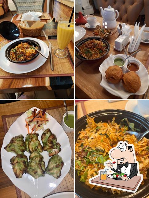 Индийский ресторан Sivarus