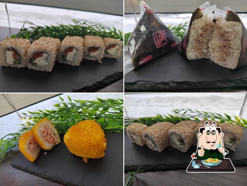 Экспресс роллы