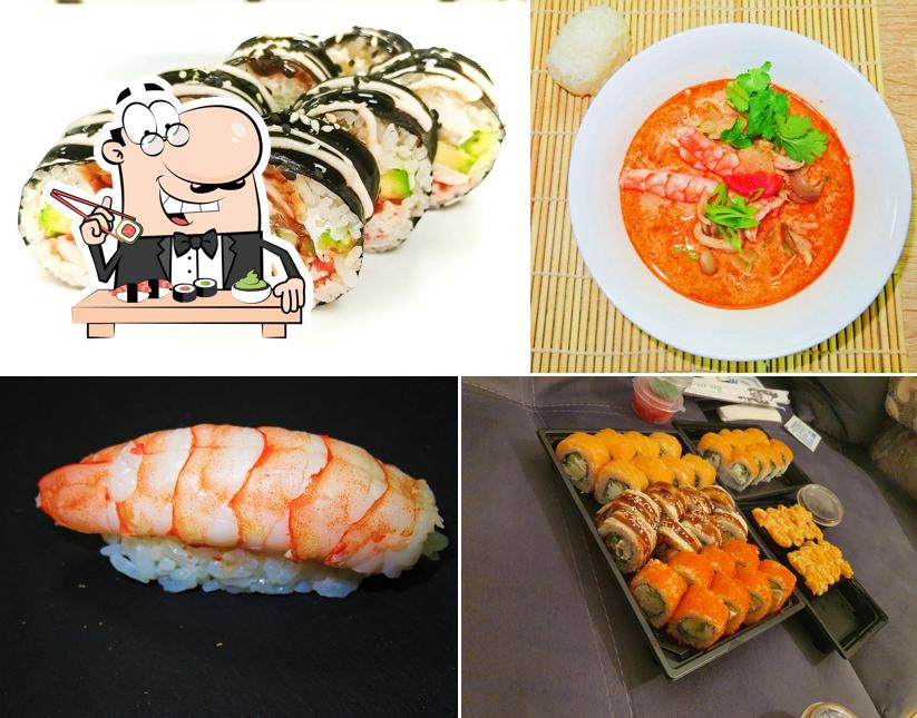 Азбука роллов