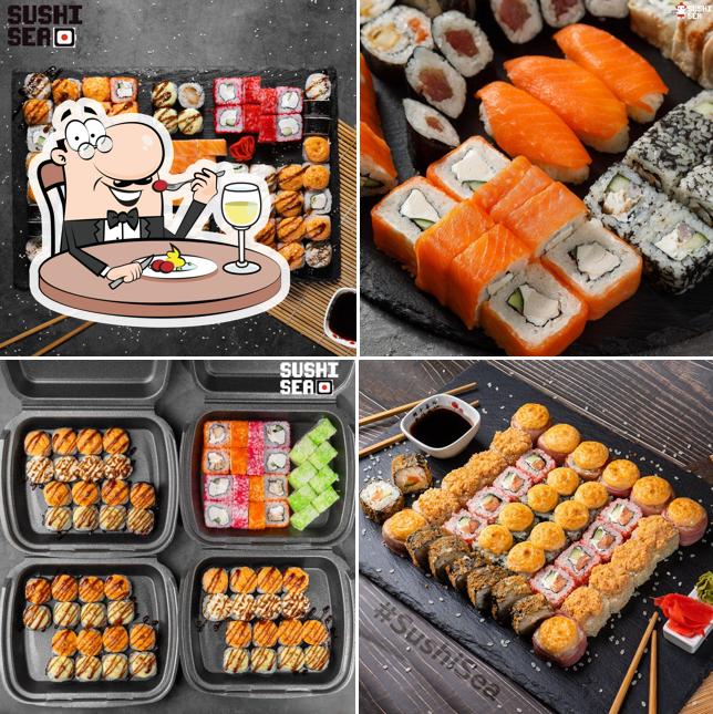 Sushi Sea