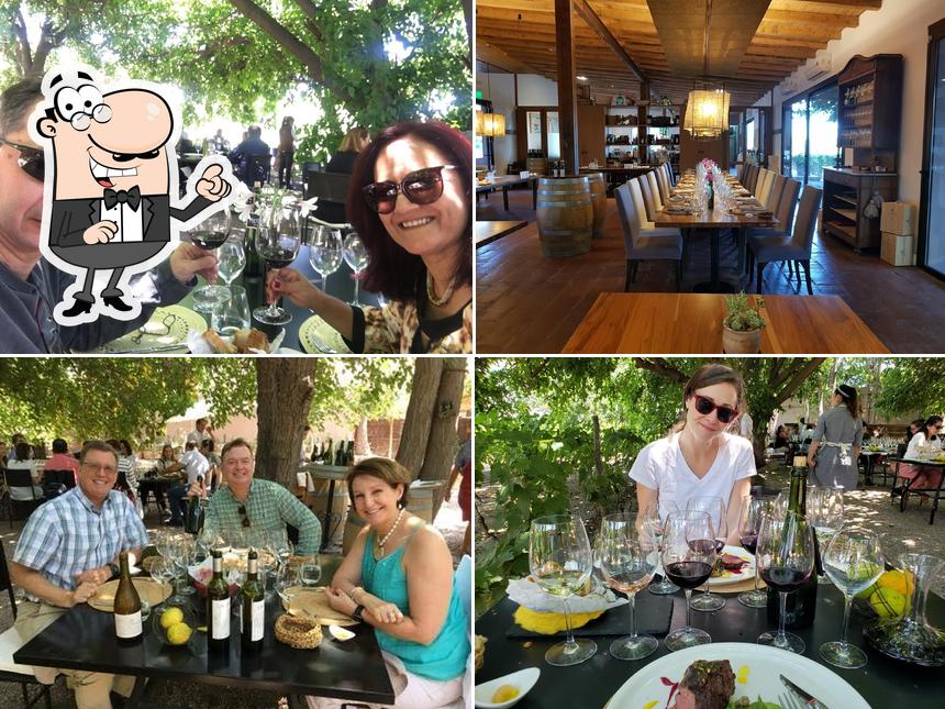 Restaurante Fogón- Bodega Lagarde