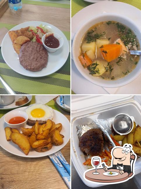 Зеленая Кухня