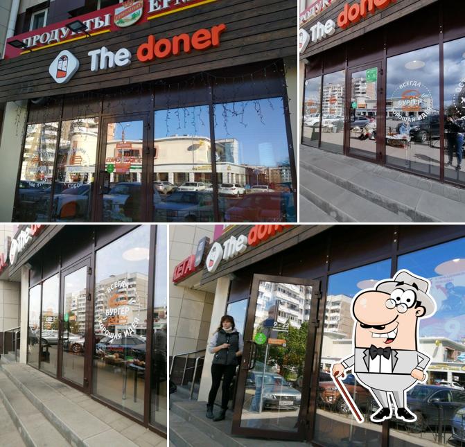 The doner