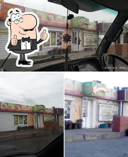 Кафе Виктория. КПД