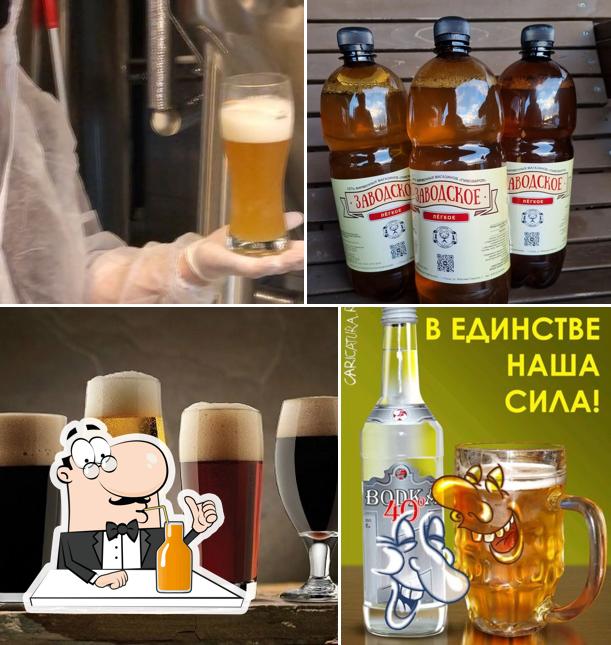 Псковский завод пива