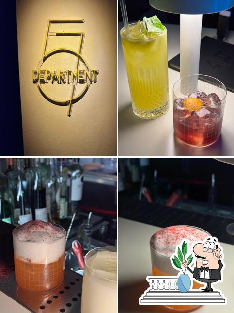 Посмотрите, как "Департамент 57" выглядит снаружи