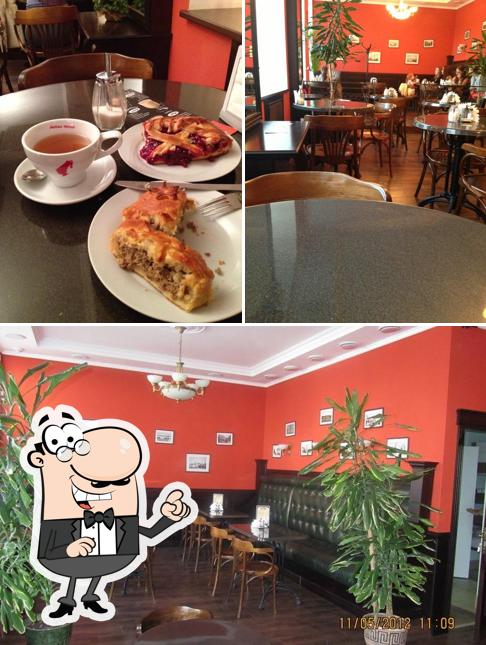 Забронируйте столик в "Штолле"