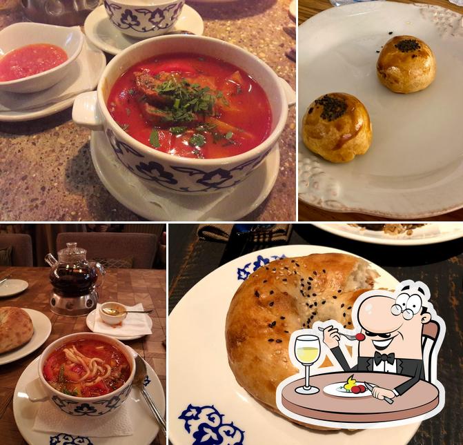 Vasilchuki Chaihona № 1