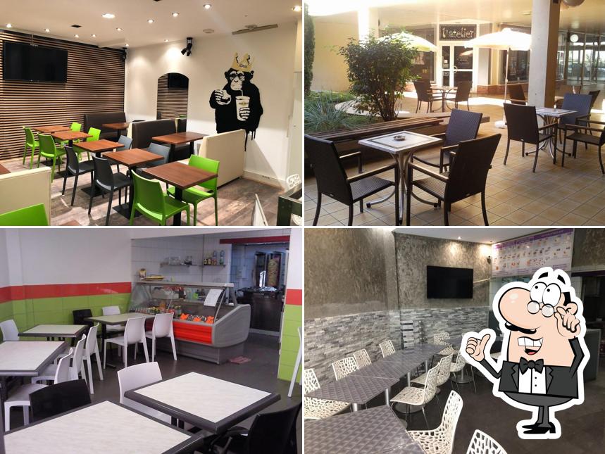 L'Oasis Tacos & Coffee