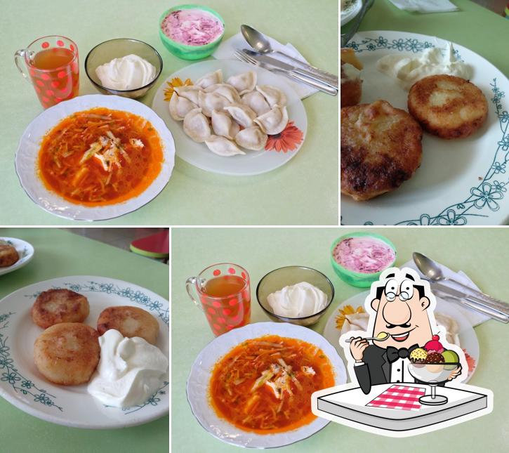 Вареничная