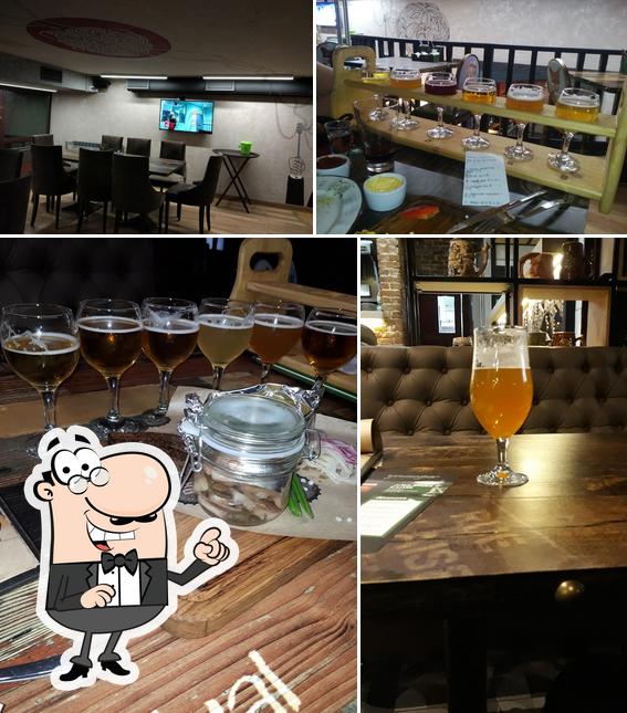 BG Лофт Крафт Бар