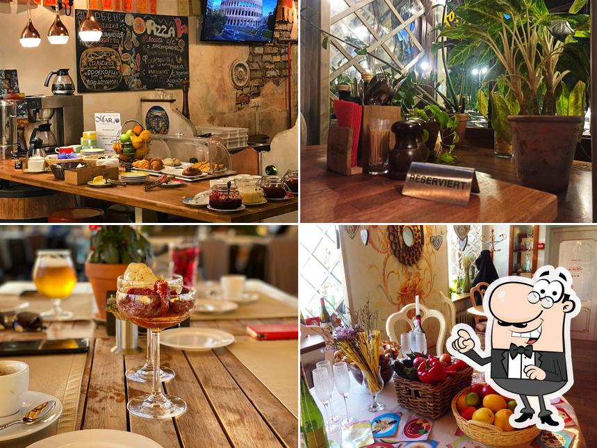 Mario Trattoria