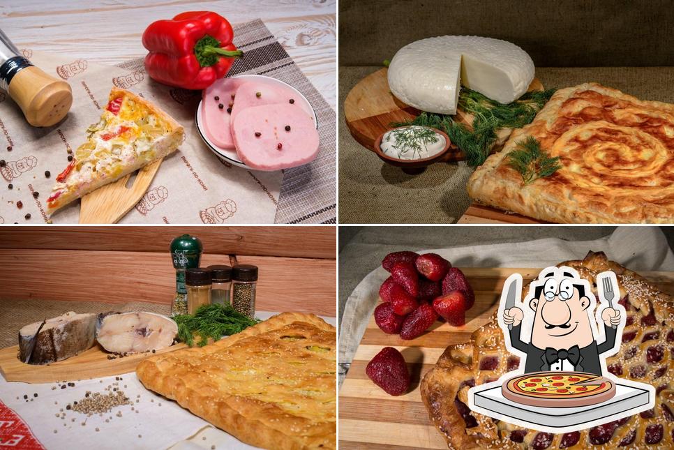 Пироги по-коми