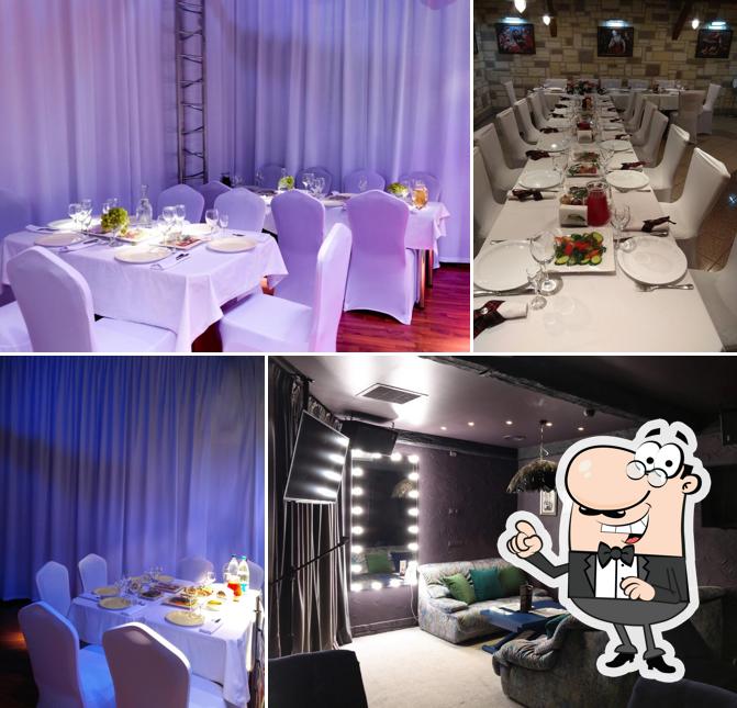 Эрмитаж Холл