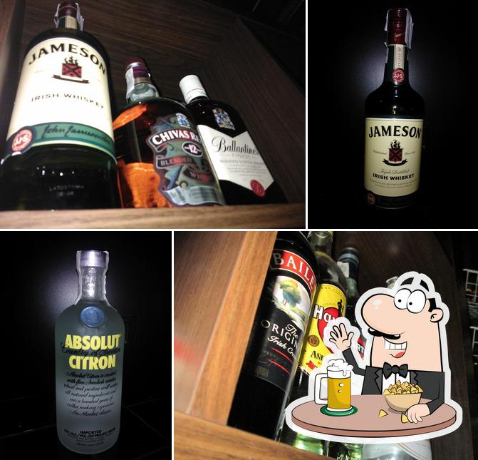 Новое место