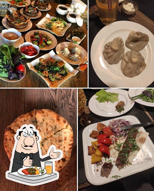 Грузинский акцент