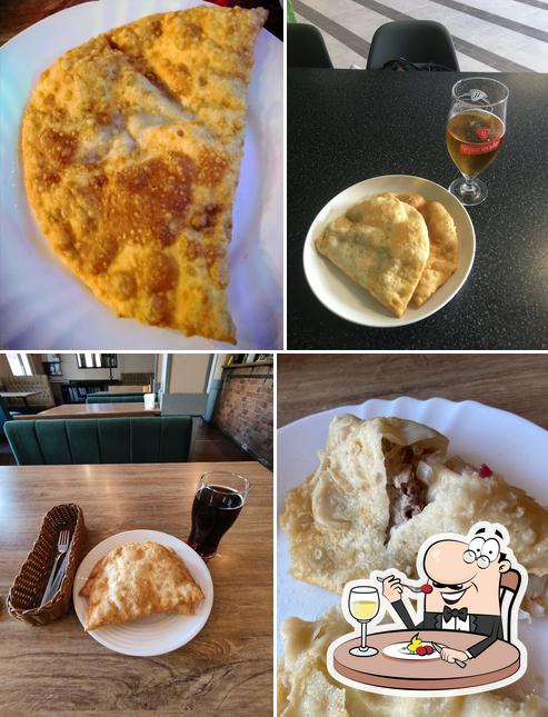 Чебуречная