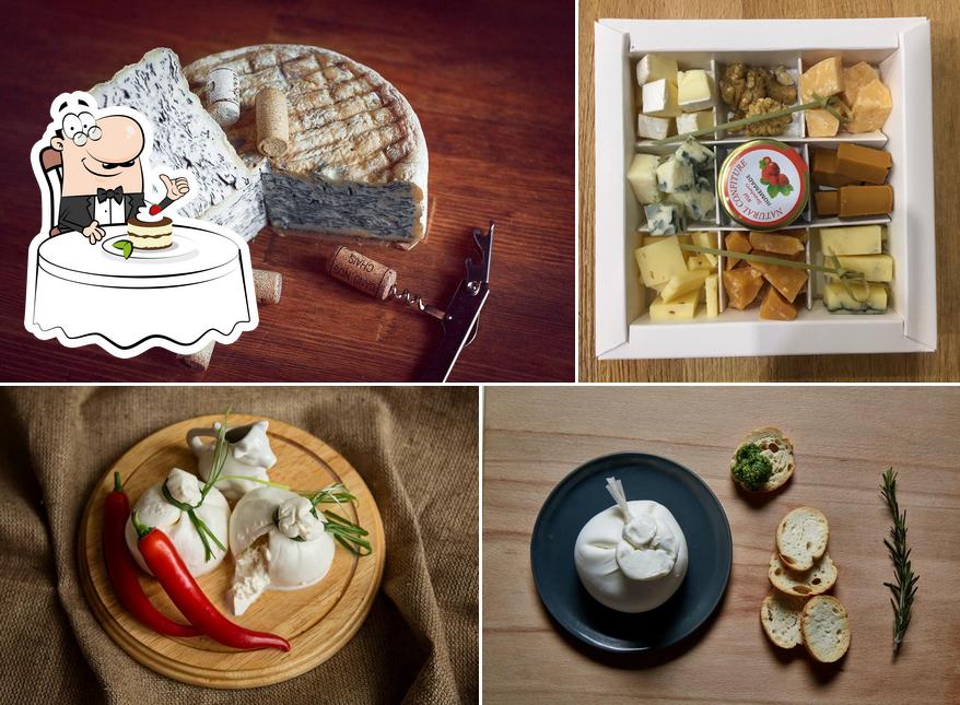 Сырная лавка №1