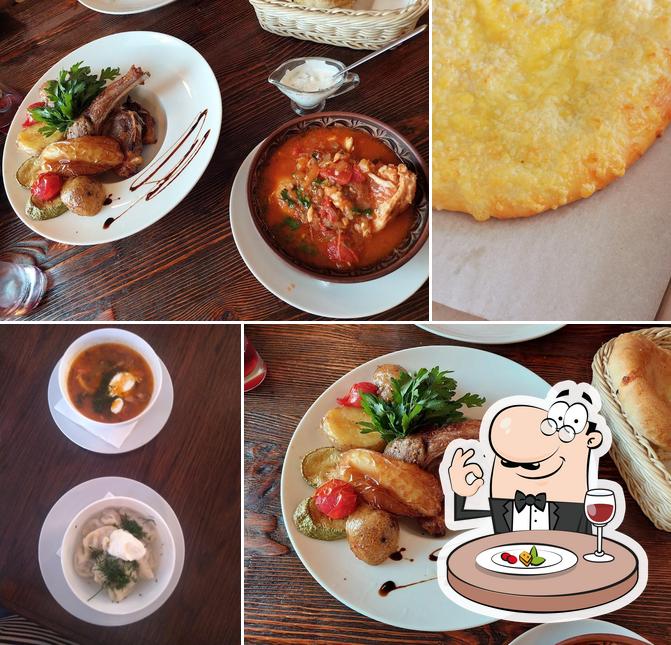 Ресторан грузинской кухни Хинкальная