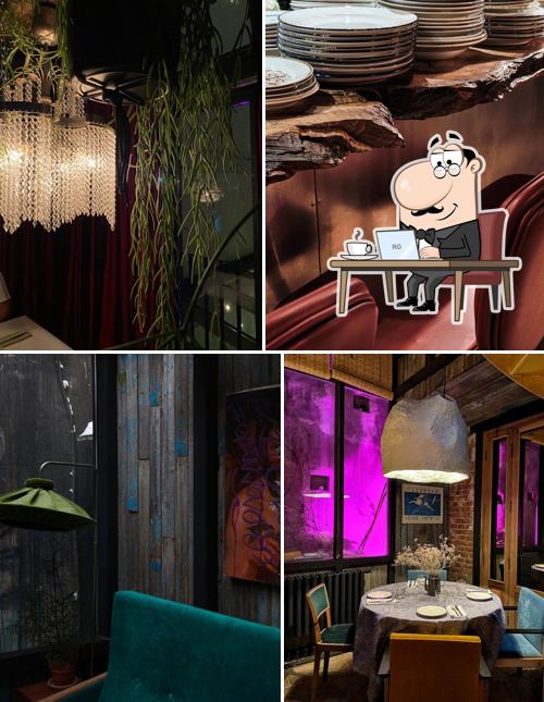 Nino грузинское бистро