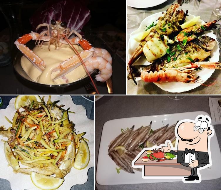 La Perla Grigia da Pino & Marianna