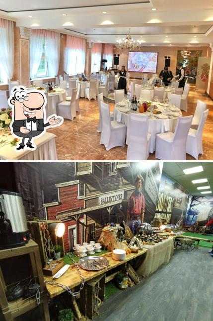 Сервис Кейтеринг Групп