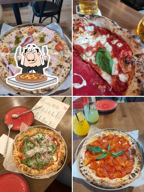 Pizza Yolo Машерова 25