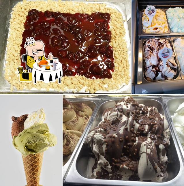 EROL Итальянское мороженое