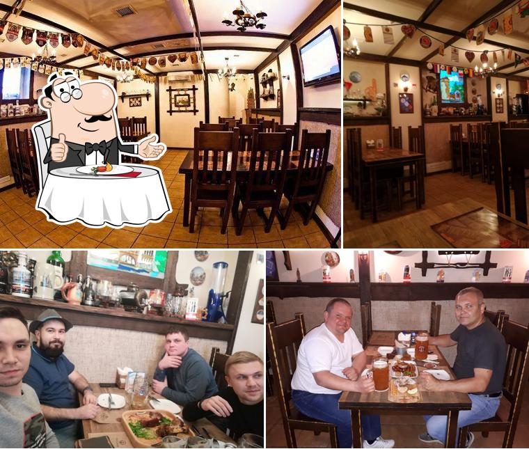 Пивной двор Кёльн