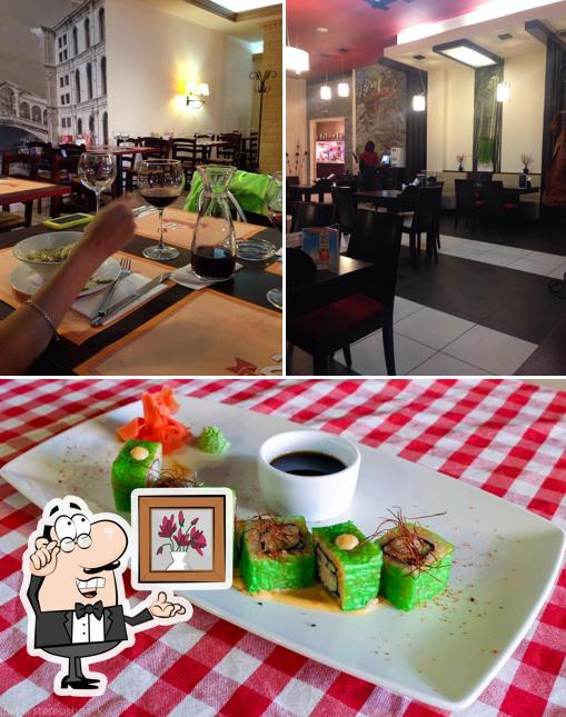 Интерьер "IL Патио"