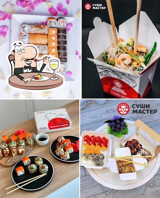 Суши мастер