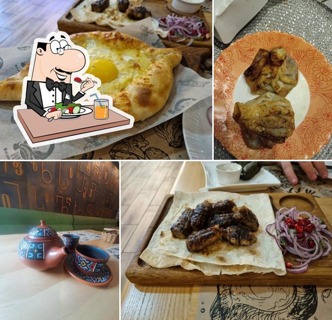 Хачапуридзе