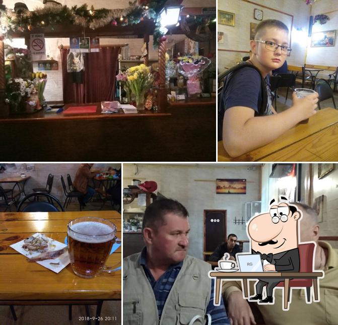 Пивбар у Михайловны