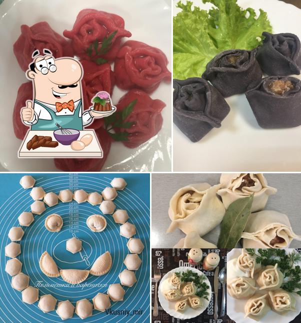 Вкусный Мир