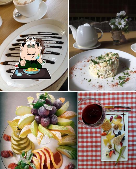 Пицца у Рояля