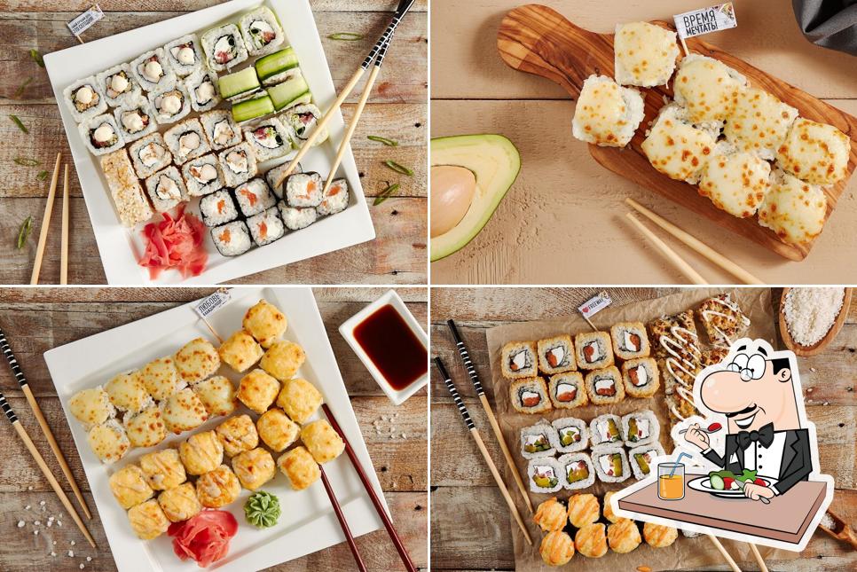 Суши Пятница