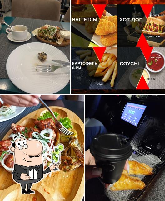 Шашлычная на Бульваре