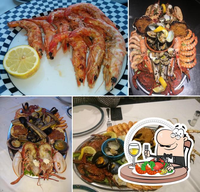 Restaurante Marisqueria Mazarredo