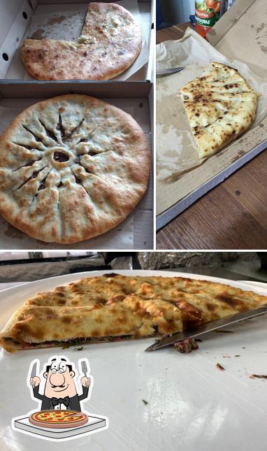 Осетинские пироги