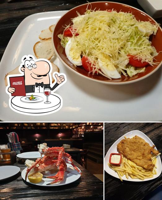 Ресторан Кинза мания