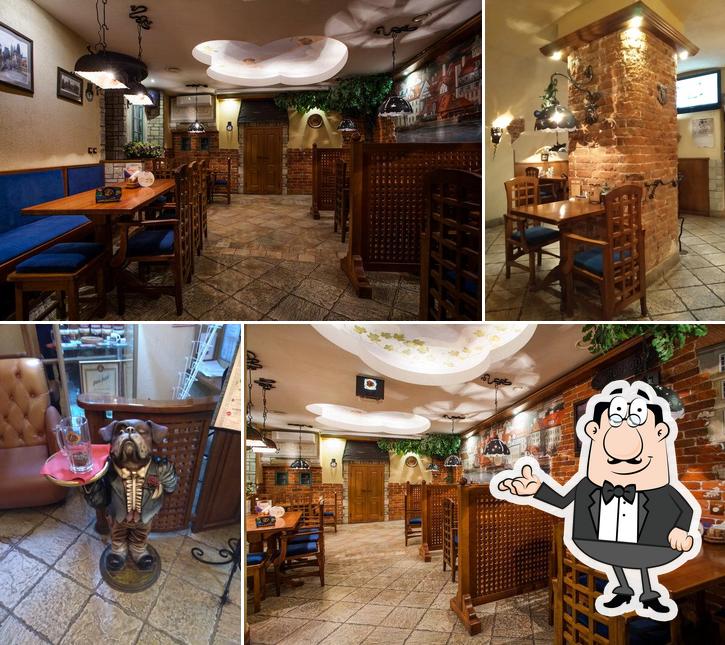 Praha, Дружкова кружка