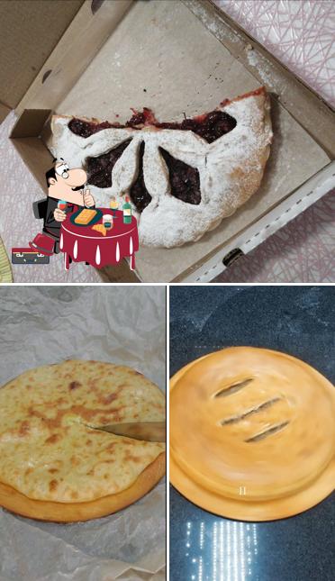 Пекарня у дома