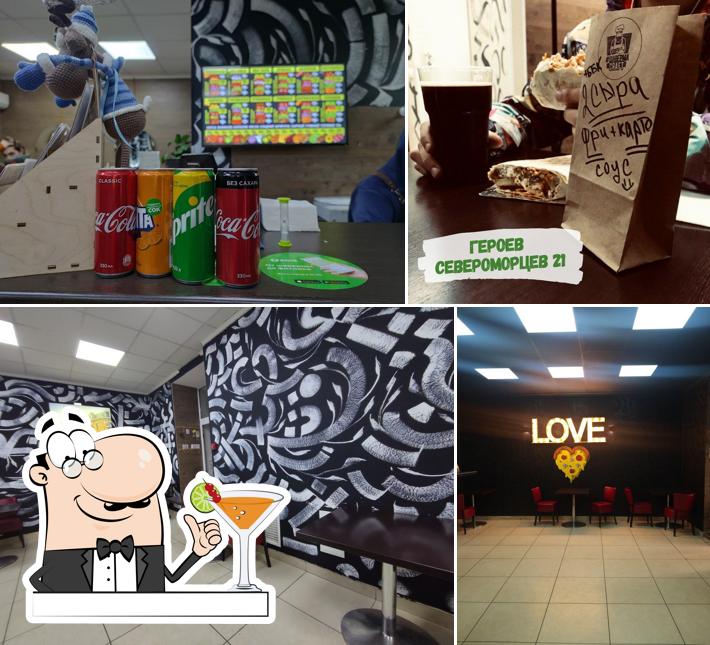 Шаверма Craft