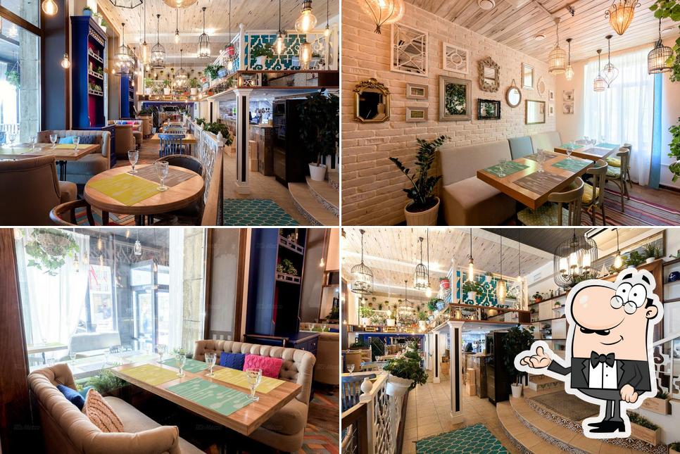 Ресторан Che-Dor